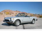 Thumbnail Photo 0 for 1981 FIAT 2000 Spider